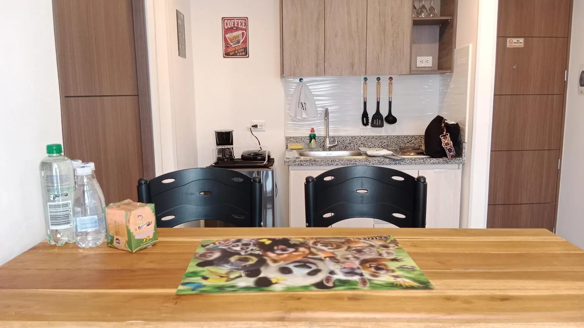 Apartamento Nuevo - Centro Internacional 보고타