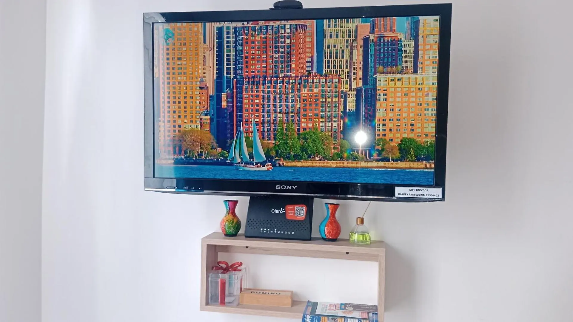 Apartamento Nuevo - Centro Internacional 보고타